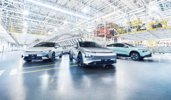 小鹏汽车晋级CCC A类企业，彰显硬核实力