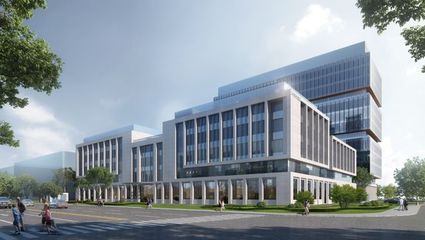 光格科技研发生产基地开工奠基，总部管理开启战略新篇章